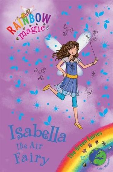 Rainbow Magic: Isabella the Air fairy