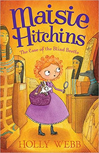 Maisie Hitchins: The Case of the Blind Beetle