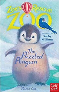 Zoe's Zoo Rescue: The Puzzled Penguin