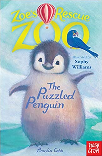 Zoe's Zoo Rescue: The Puzzled Penguin