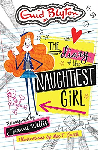 The Diary of the Naughtiest Girl