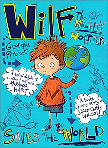 Wilf The Mighty Worrier