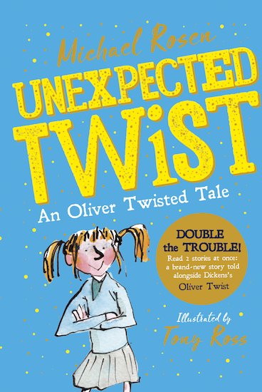 Unexpected Twist: An Oliver Twisted Tale