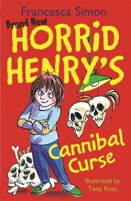 Horrid Henry's Cannibal Curse