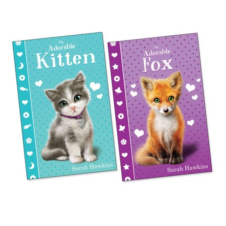 My Adorable: Pack of 2 Books