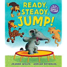 Ready, Steady, Jump