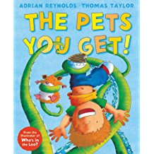 The Pets You Get!