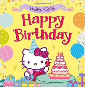Hello Kitty: Happy Birthday!