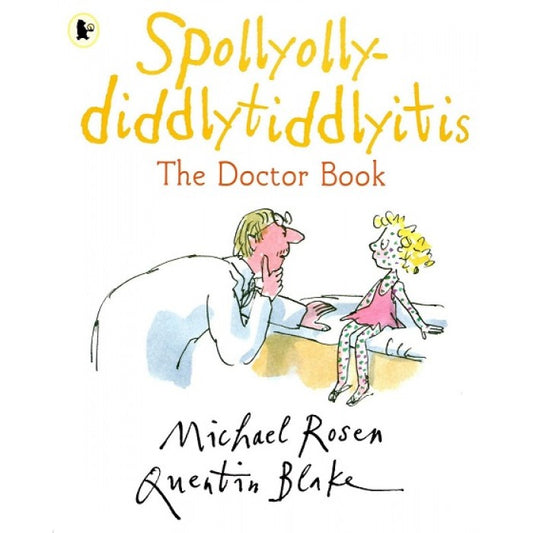Spollyolly-diddlytiddlyitis - The Doctor Book