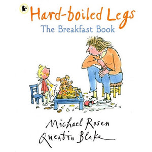 Hard-Boiled Legs - The Breakfast Book