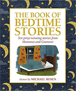 The Book of Bedtime Stories -Michael Rosen | Bags of Books | Ireland