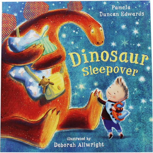 Dinosaur Sleepover -Picture Story Books | Bags of Books | Ireland