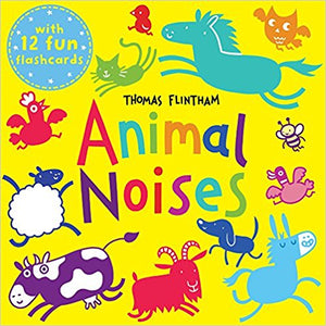 Animal Noises- Bargain Picture Story Books | Bags of Books | Ireland