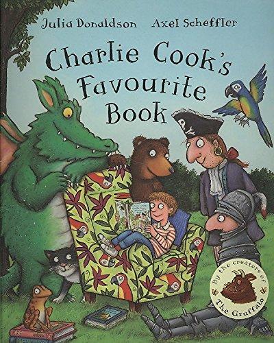 Charlie Cook's Favourite Book -Bargain Books | Bags of Books | Ireland