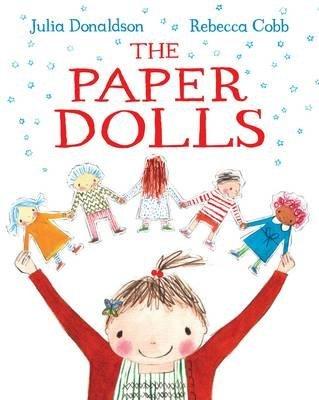 The Paper Dolls -Julia Donaldson Titles | Bags of Books | Ireland