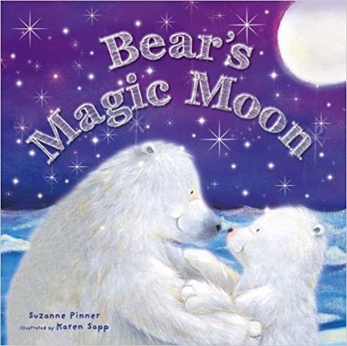 Bear's Magic Moon- Bargain Picture Stories | Bags of Books | Ireland