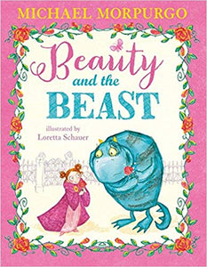 Beauty and the Beast by Michael Morpurgo | Bags of Books | Ireland