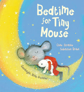 Bedtime for Tiny Mouse- Children's Books | Bags of Books | Ireland