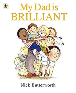 My Dad is Brilliant- Bargain Books | Bags of Books | Ireland