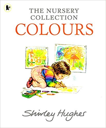Colours - The Nursery Collection | Bags of Books | Dublin, Ireland