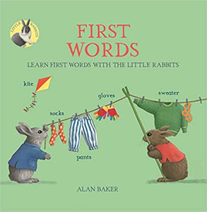 Little Rabbit's First Words