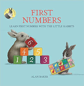 Little Rabbit's First Numbers
