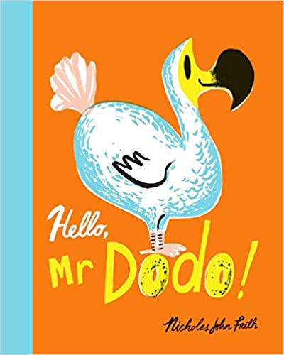 Hello, Mr Dodo