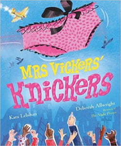 Mrs Vickers Knickers