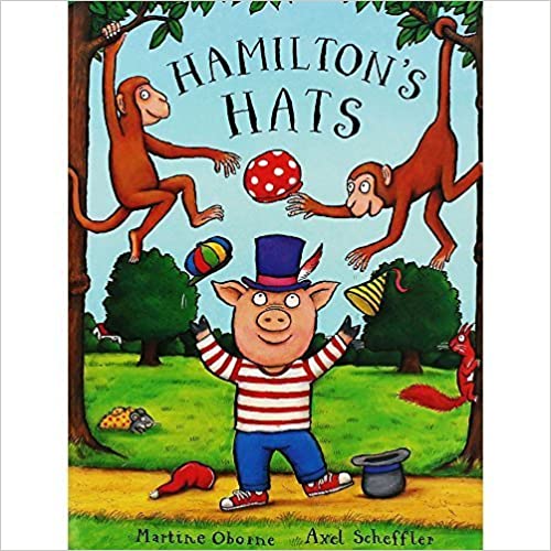 Hamilton's Hats