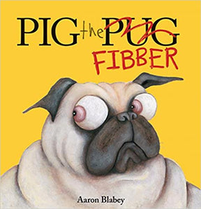 Pig The Pug Fibber