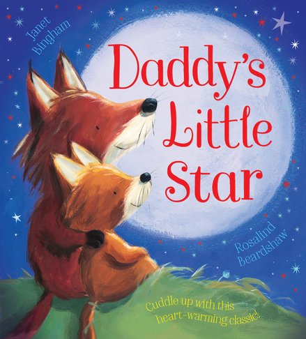 Daddy's Little Star