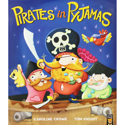 Pirates in Pyjamas