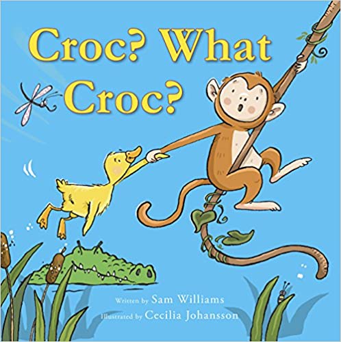 Croc? What Croc?