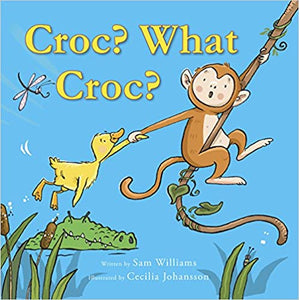 Croc? What Croc?