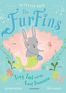 The Furfins: Tiny Tail and the Lost Treasure