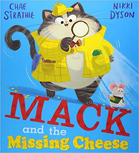 Mack and the Missing cheese