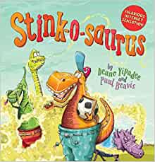 Stink-O-Saurus