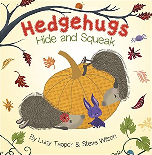 Hedgehugs Hide and Squeak