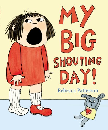 My Big Shouting Day!