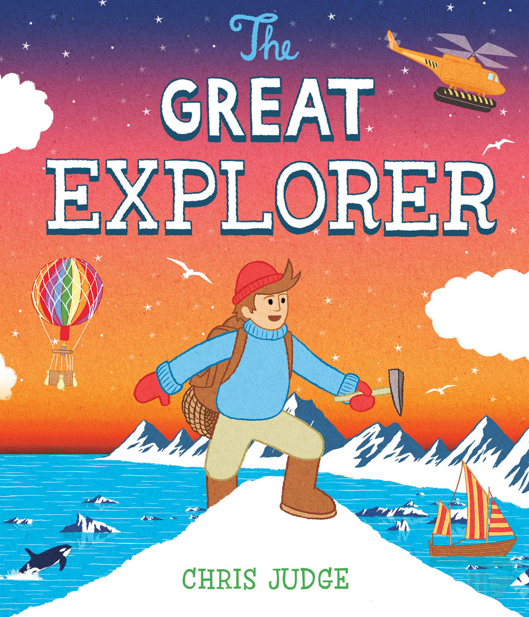 The Great Explorer
