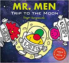 Mr. Men: Trip to the Moon