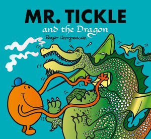Mr Men: Mr Tickle and the Dragon