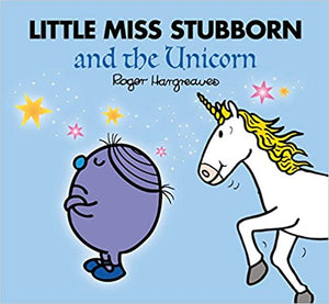 Mr Men: Little Miss Stubborn and the Unicorn