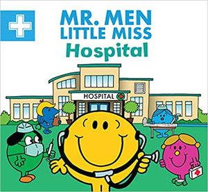 Mr Men: Little Miss Hospital
