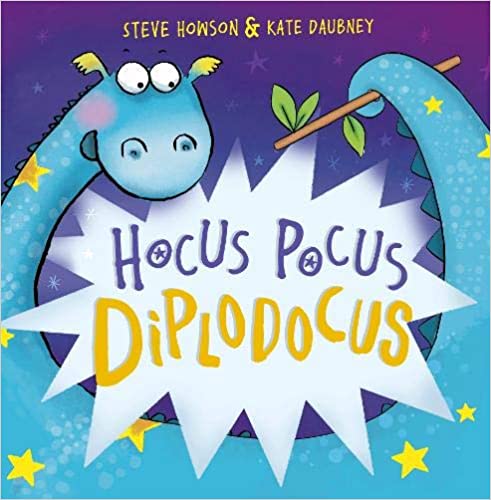 Hocus Pocus Diplodocus