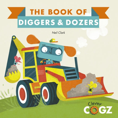 The Book of Diggers and Dozers