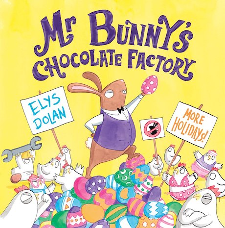 Mr Bunny's Chocolate Factory