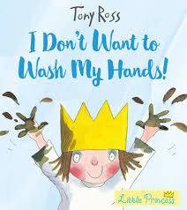 Little Princes: I Don't Want to Wash my Hands
