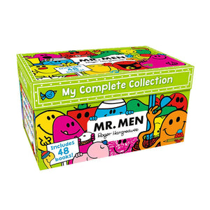 My Complete Collection Mr Men