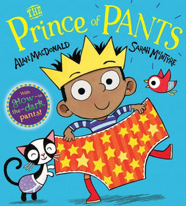 The Prince of Pants